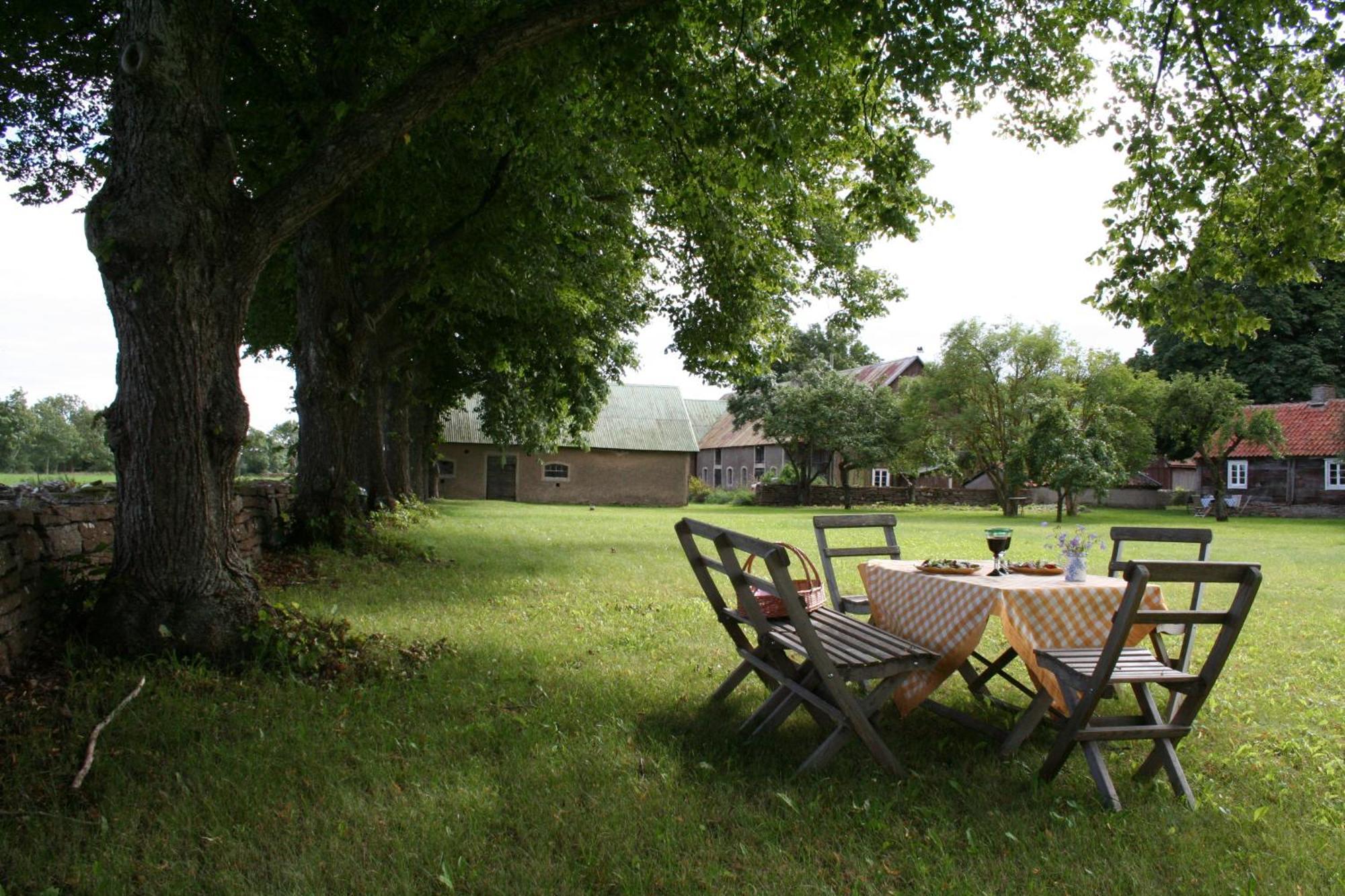 Greby Bed & Breakfast Bed & Breakfast Räpplinge Exterior foto