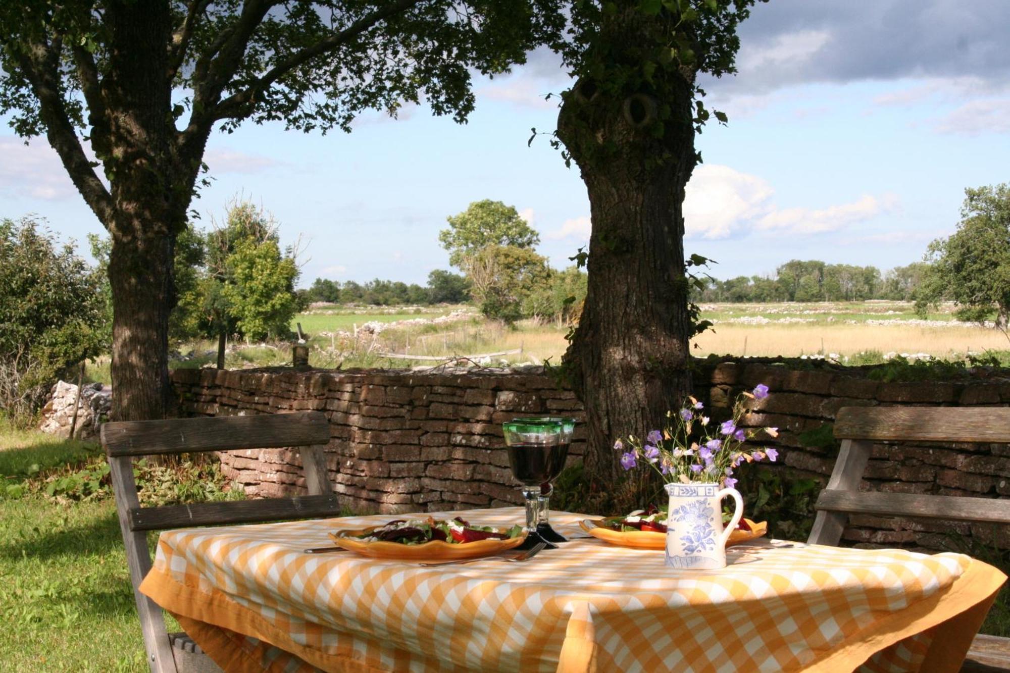 Greby Bed & Breakfast Bed & Breakfast Räpplinge Exterior foto