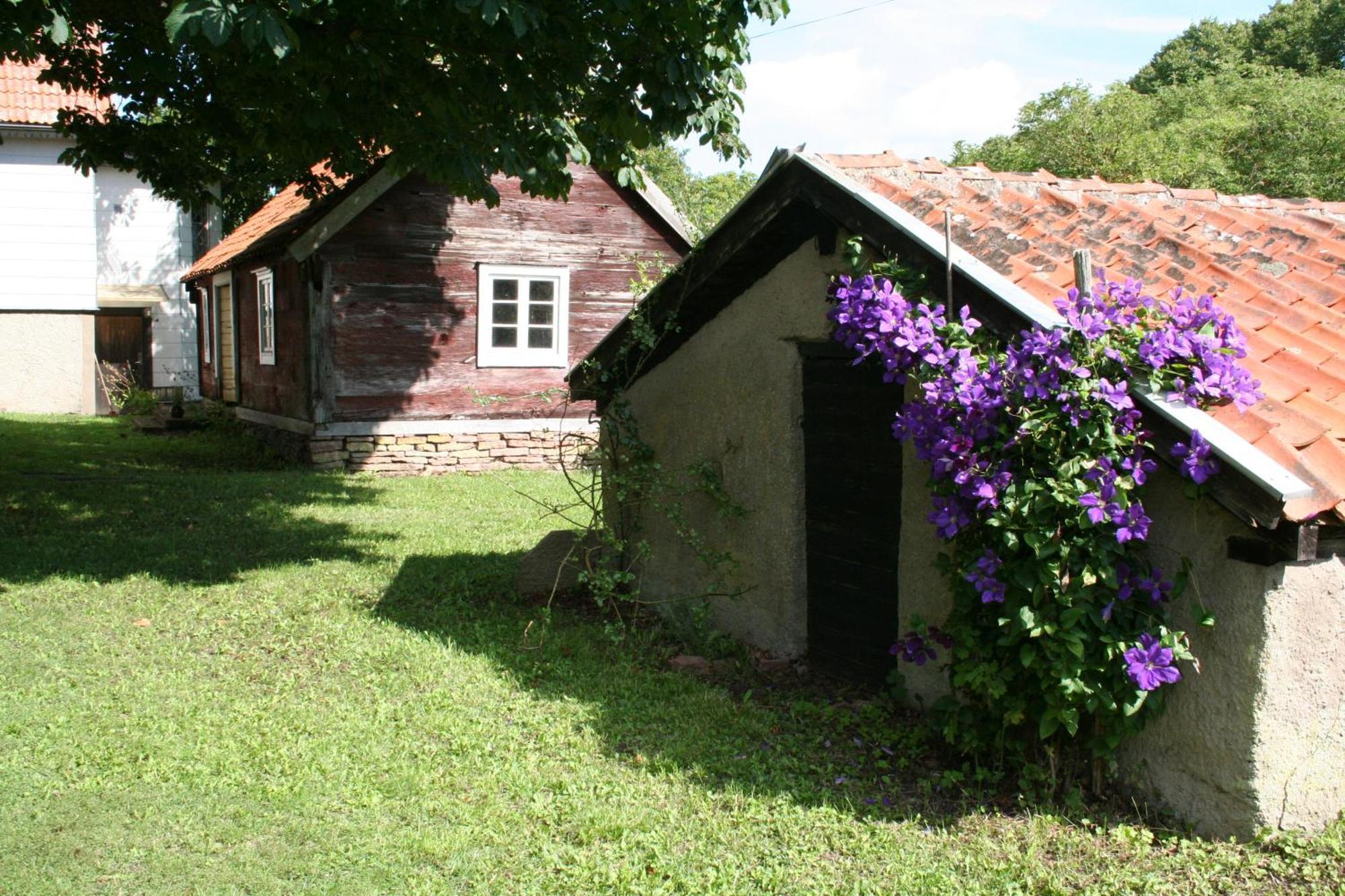 Greby Bed & Breakfast Bed & Breakfast Räpplinge Exterior foto
